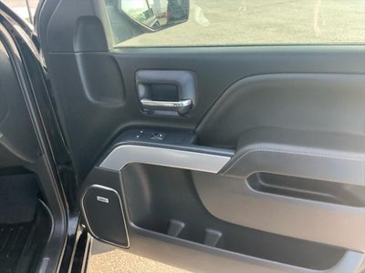 2018 Chevrolet Silverado LTZ