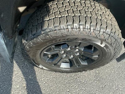 2018 Chevrolet Silverado LTZ