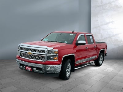 2015 Chevrolet Silverado LTZ