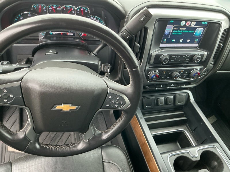 2015 Chevrolet Silverado LTZ