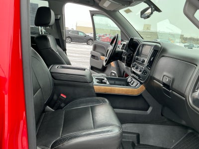 2015 Chevrolet Silverado LTZ