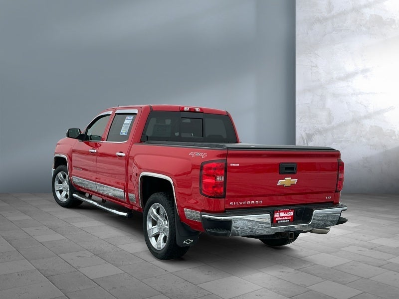 2015 Chevrolet Silverado LTZ