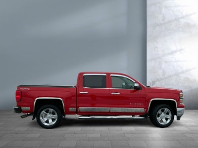 2015 Chevrolet Silverado LTZ