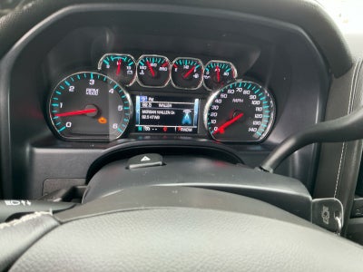 2015 Chevrolet Silverado LTZ