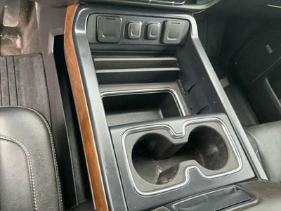 2015 Chevrolet Silverado LTZ