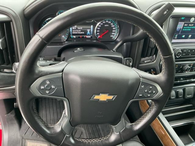 2015 Chevrolet Silverado LTZ