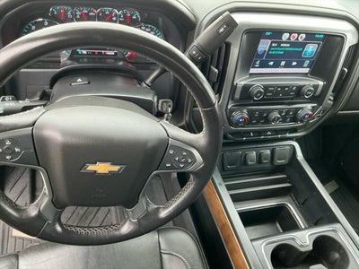 2015 Chevrolet Silverado LTZ