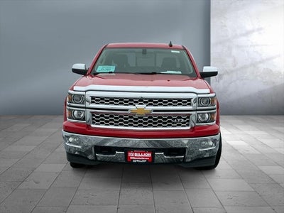 2015 Chevrolet Silverado LTZ