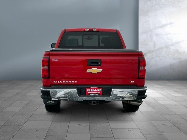 2015 Chevrolet Silverado LTZ