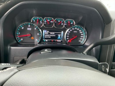 2015 Chevrolet Silverado LTZ