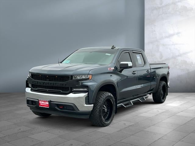 2020 Chevrolet Silverado LT