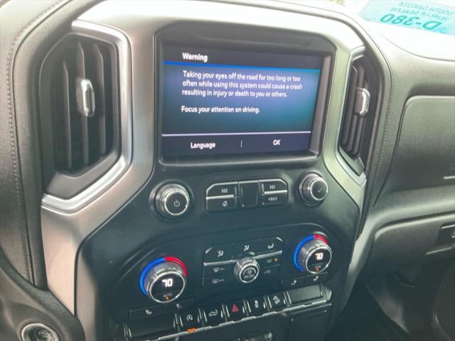 2020 Chevrolet Silverado LT