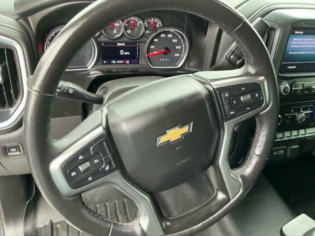 2020 Chevrolet Silverado LT