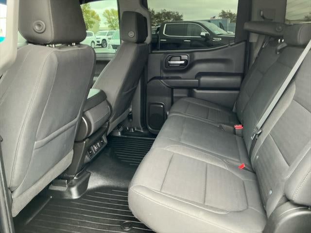 2020 Chevrolet Silverado LT
