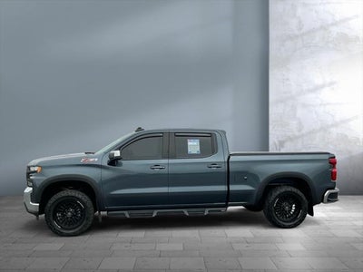 2020 Chevrolet Silverado LT