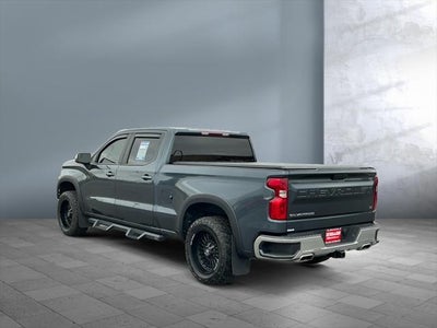 2020 Chevrolet Silverado LT