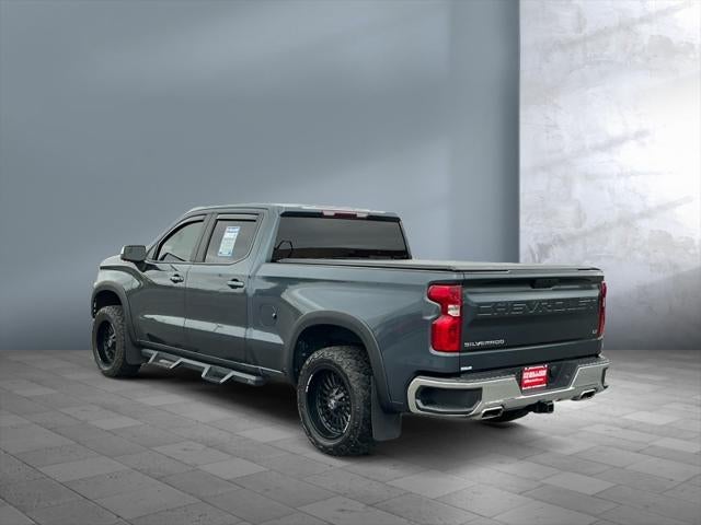 2020 Chevrolet Silverado LT