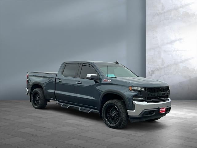 2020 Chevrolet Silverado LT