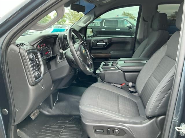 2020 Chevrolet Silverado LT
