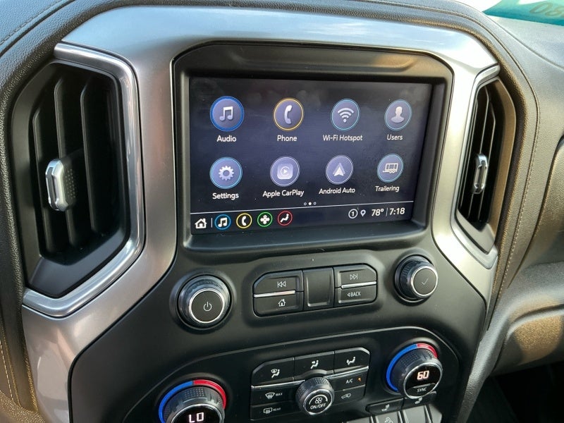 2021 Chevrolet Silverado RST