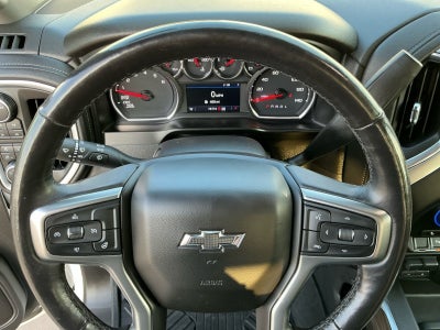 2021 Chevrolet Silverado RST