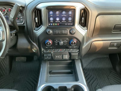 2021 Chevrolet Silverado RST