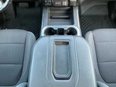 2021 Chevrolet Silverado RST