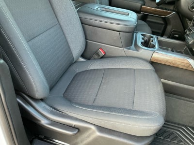 2021 Chevrolet Silverado RST