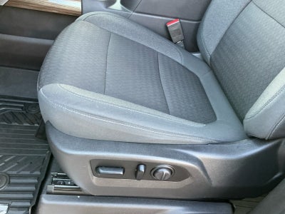 2021 Chevrolet Silverado RST