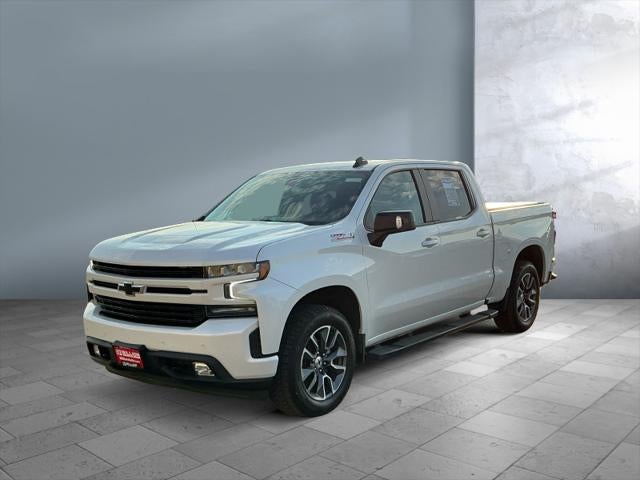 2021 Chevrolet Silverado RST
