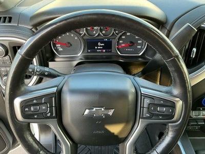 2021 Chevrolet Silverado RST