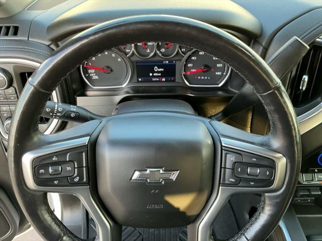 2021 Chevrolet Silverado RST