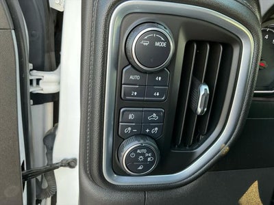 2021 Chevrolet Silverado RST