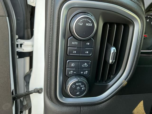 2021 Chevrolet Silverado RST