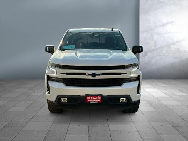 2021 Chevrolet Silverado RST