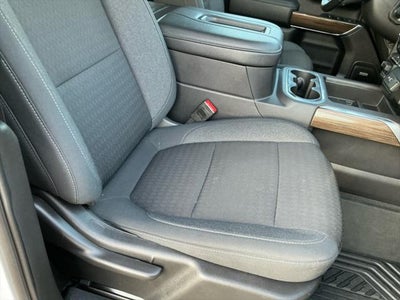 2021 Chevrolet Silverado RST