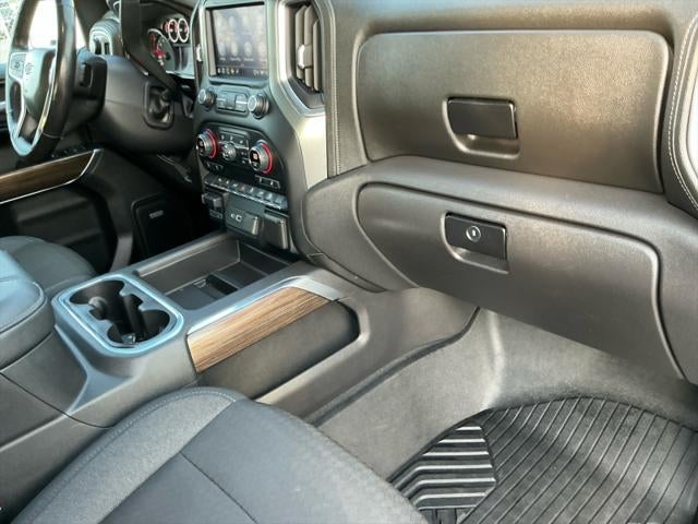 2021 Chevrolet Silverado RST