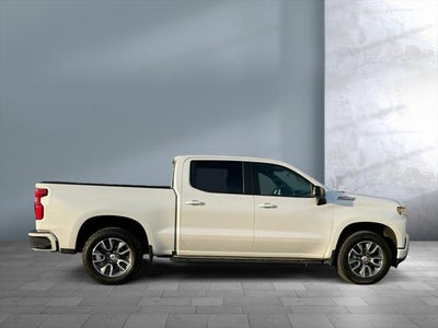 2021 Chevrolet Silverado RST
