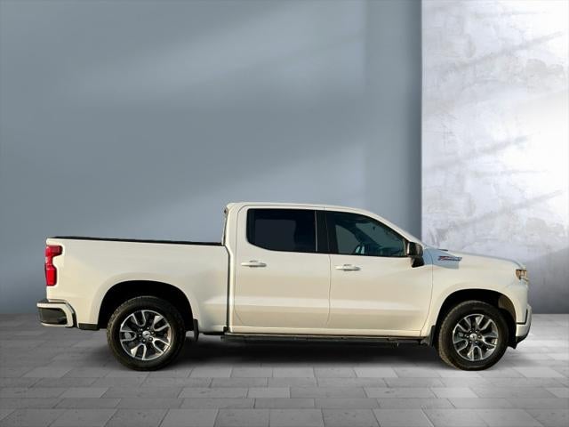 2021 Chevrolet Silverado RST