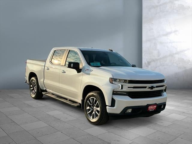 2021 Chevrolet Silverado RST