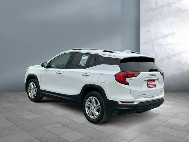2020 GMC Terrain SLT