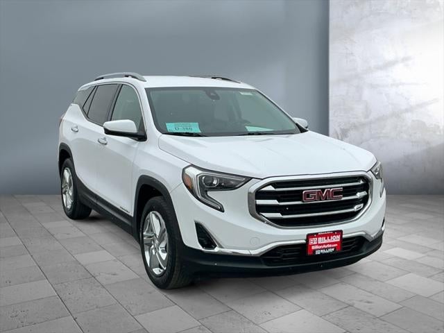 2020 GMC Terrain SLT