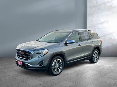 2020 GMC Terrain SLT