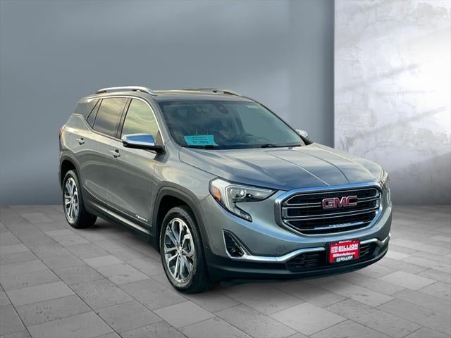 2020 GMC Terrain SLT