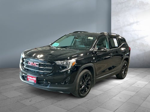 2019 GMC Terrain SLT