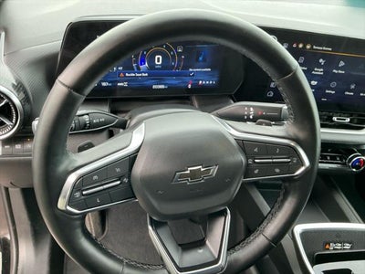 2025 Chevrolet Equinox AWD LT