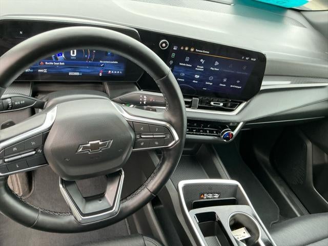 2025 Chevrolet Equinox AWD LT