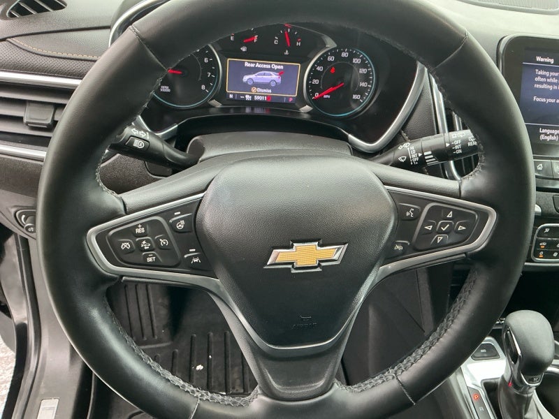 2023 Chevrolet Equinox Premier