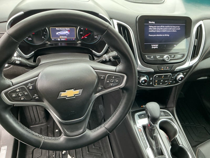 2023 Chevrolet Equinox Premier
