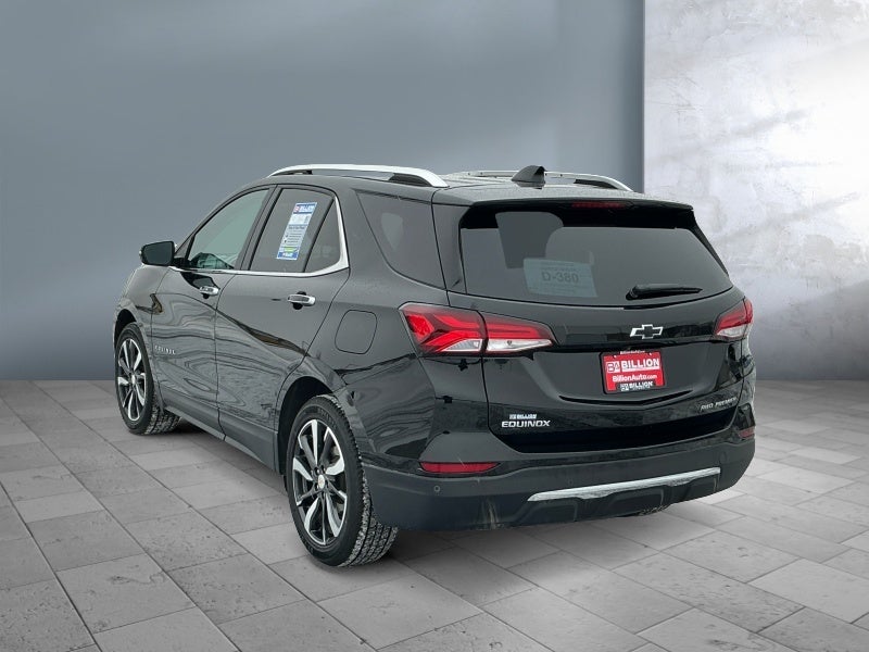 2023 Chevrolet Equinox Premier